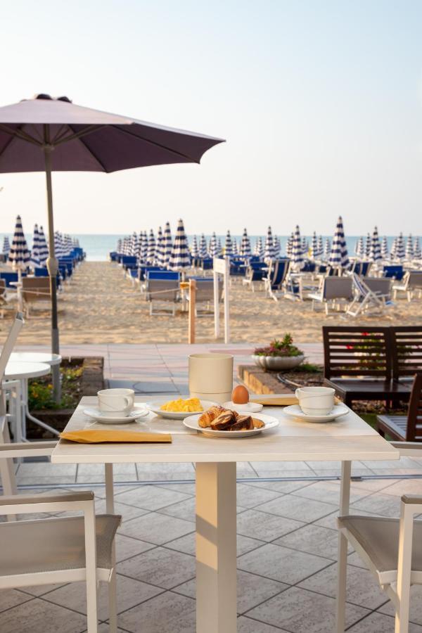 Hotel Telenia Τζεσόλο Λίντο Εξωτερικό φωτογραφία