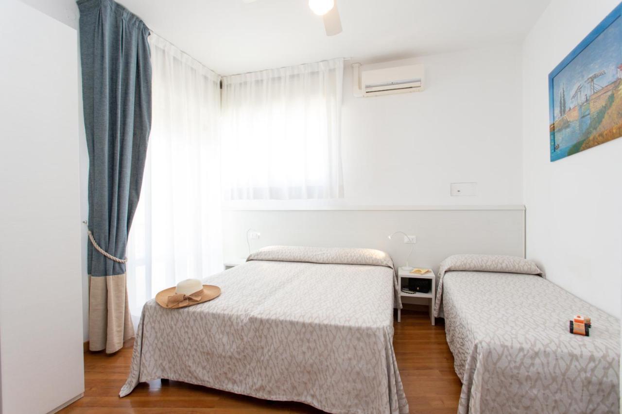 Hotel Telenia Τζεσόλο Λίντο Εξωτερικό φωτογραφία