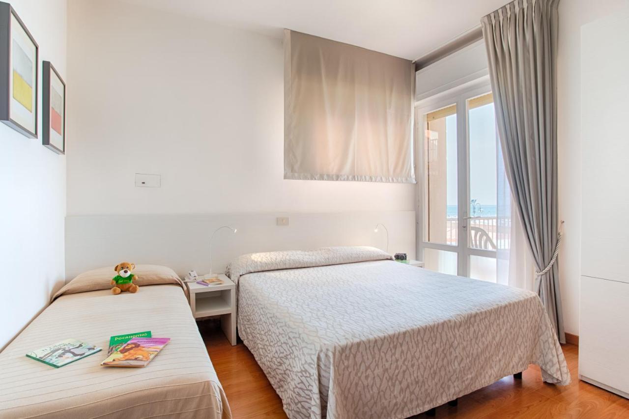 Hotel Telenia Τζεσόλο Λίντο Εξωτερικό φωτογραφία