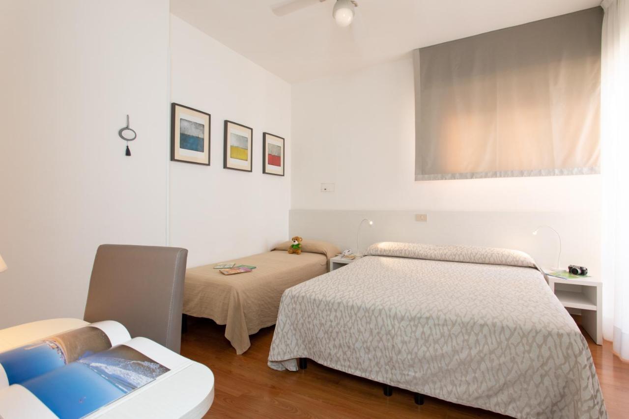 Hotel Telenia Τζεσόλο Λίντο Εξωτερικό φωτογραφία