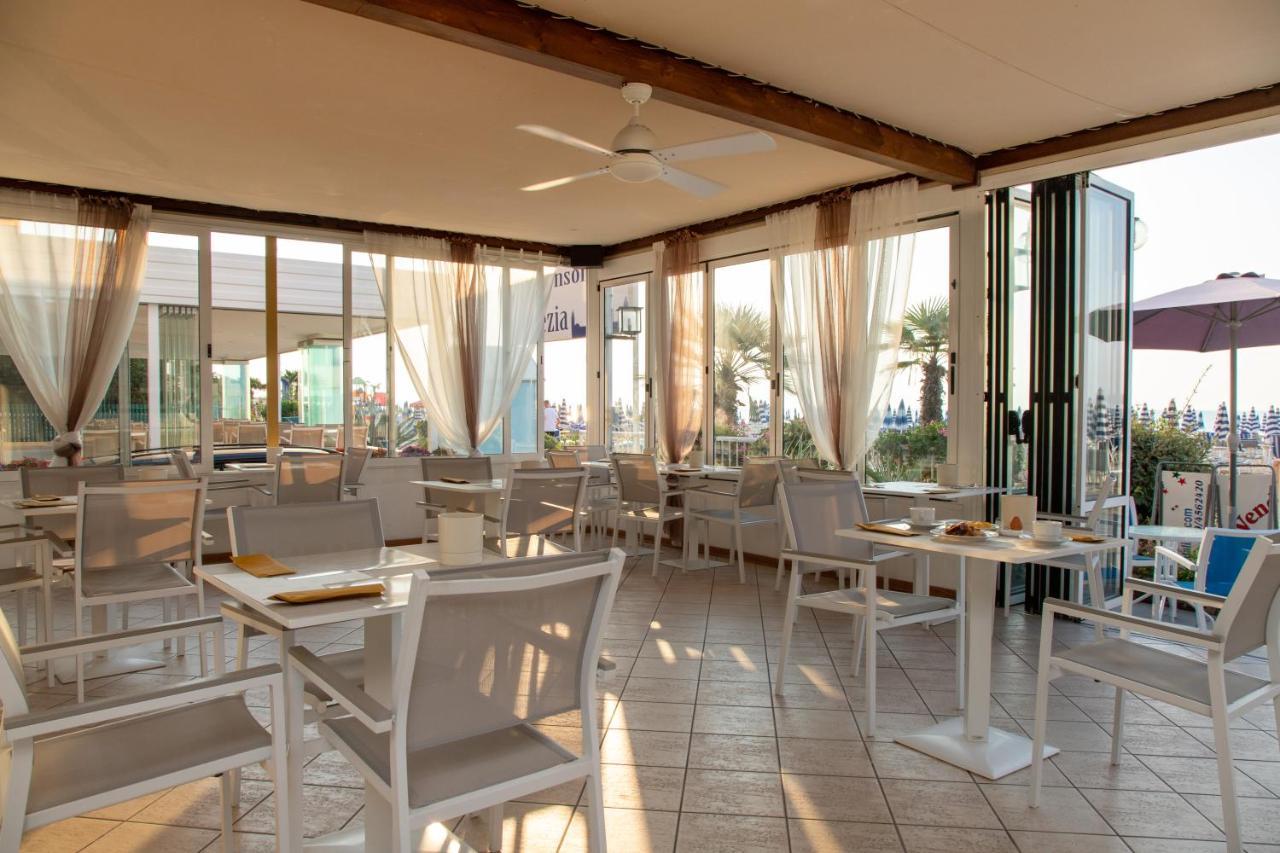 Hotel Telenia Τζεσόλο Λίντο Εξωτερικό φωτογραφία