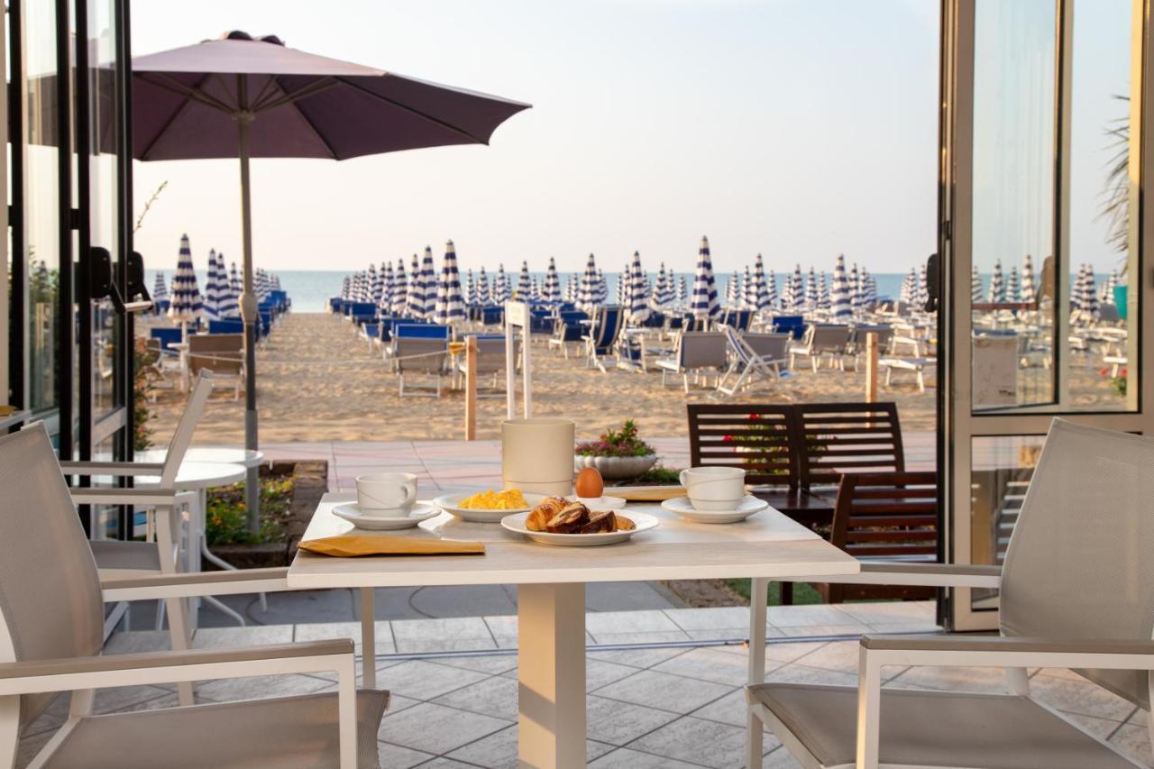 Hotel Telenia Τζεσόλο Λίντο Εξωτερικό φωτογραφία