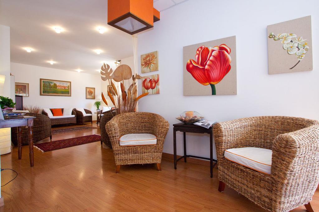 Hotel Telenia Τζεσόλο Λίντο Εξωτερικό φωτογραφία