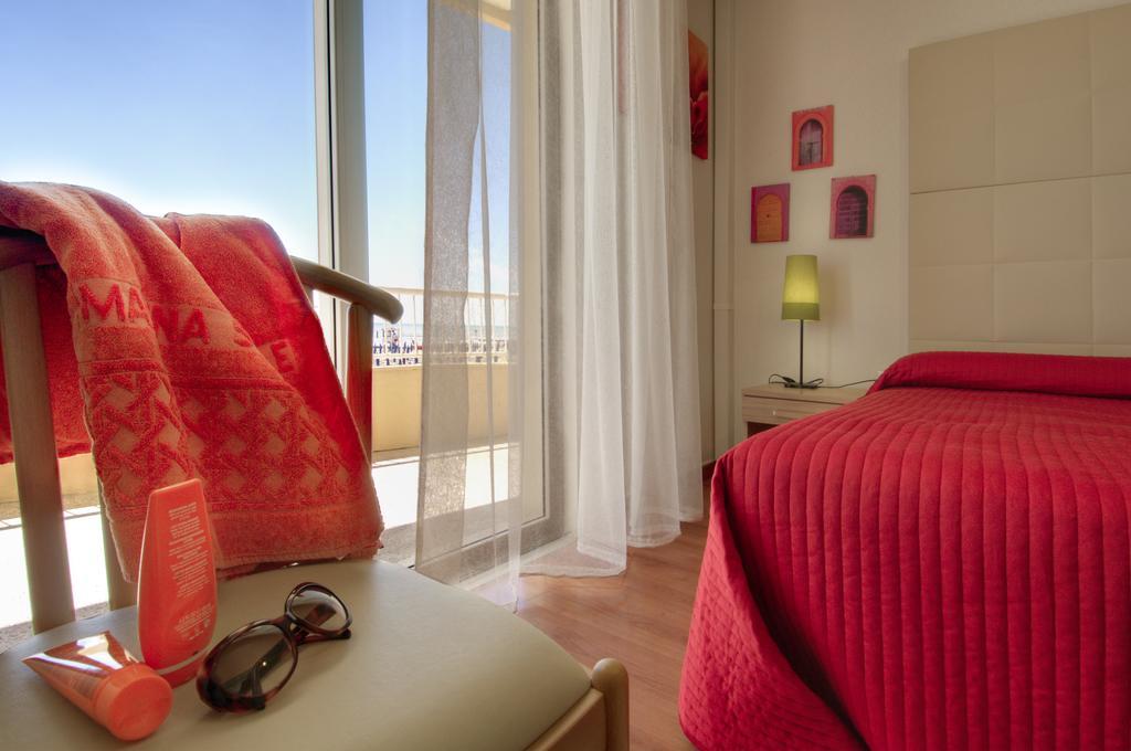 Hotel Telenia Τζεσόλο Λίντο Εξωτερικό φωτογραφία