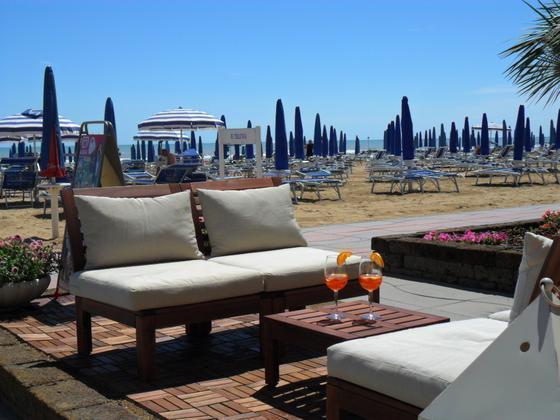 Hotel Telenia Τζεσόλο Λίντο Εξωτερικό φωτογραφία
