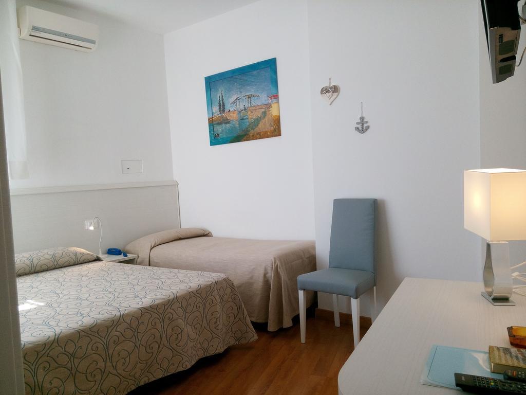 Hotel Telenia Τζεσόλο Λίντο Εξωτερικό φωτογραφία