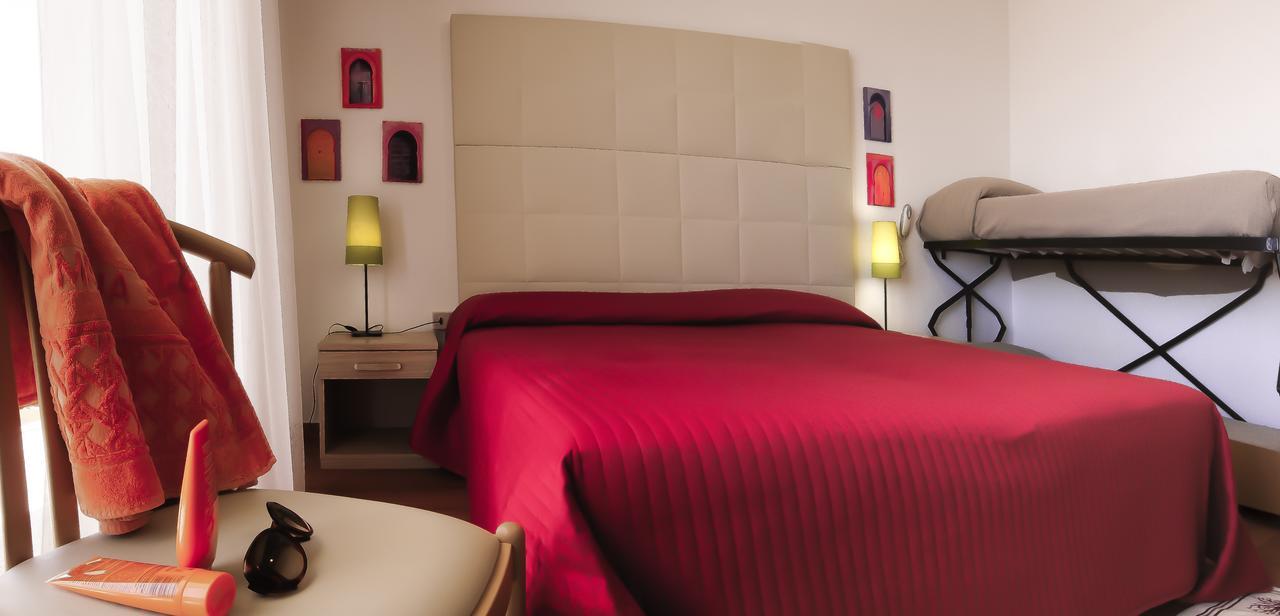 Hotel Telenia Τζεσόλο Λίντο Εξωτερικό φωτογραφία